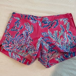 Lilly Pulitzer shorts